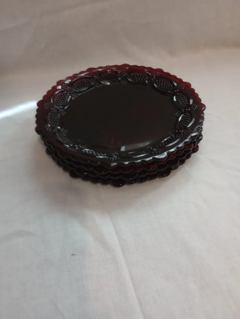 Avon vintage ruby